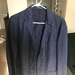 Ralph Lauren Blue Label Italian made linen blazer